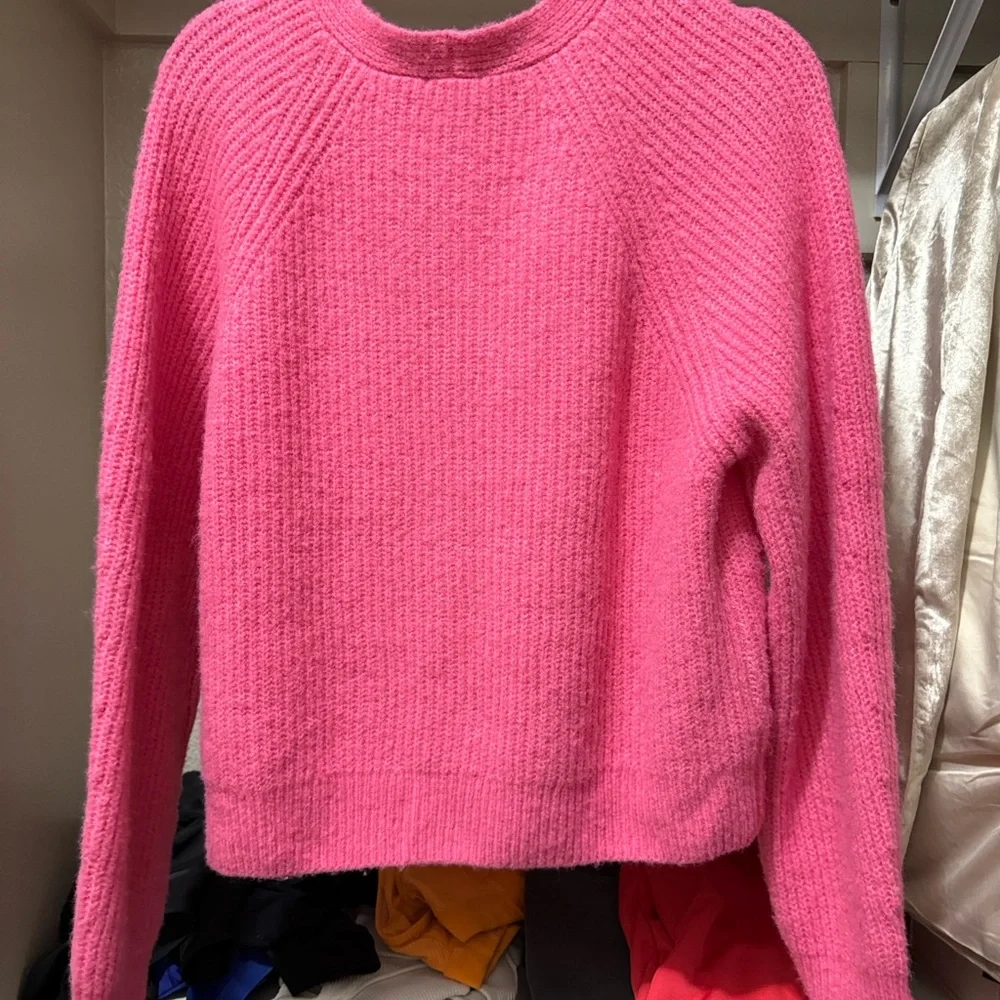 Pink Sweater by Rails - Picture 3 of 3